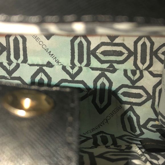 Rebecca Minkoff Mini MAB Tote - Picture 3 of 6